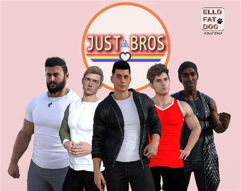 Just Bros Gay 3D Game